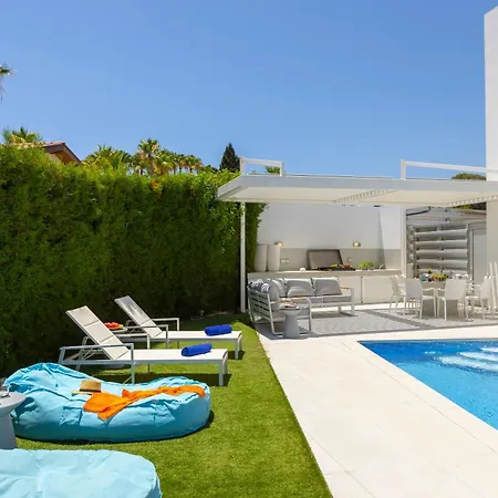 Piera By The Sea Villa