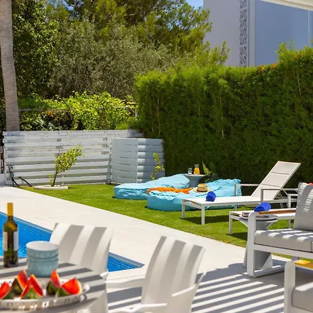 Piera By The Sea Villa Protaras